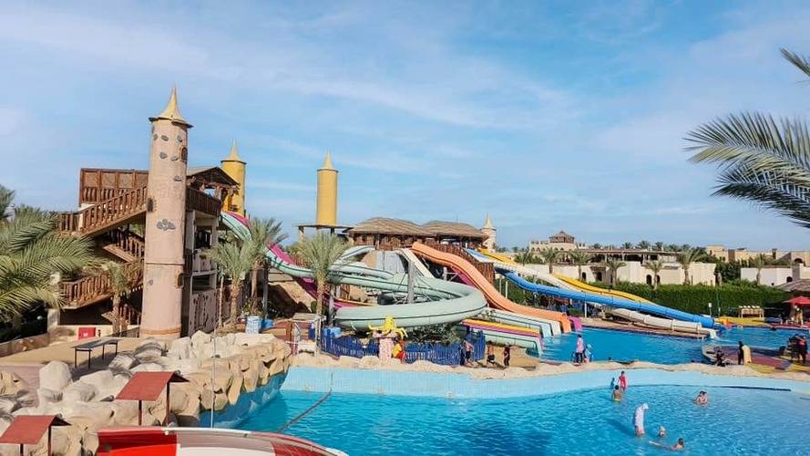 Sea Beach Aqua Park