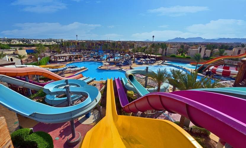 Sea Beach Aqua Park