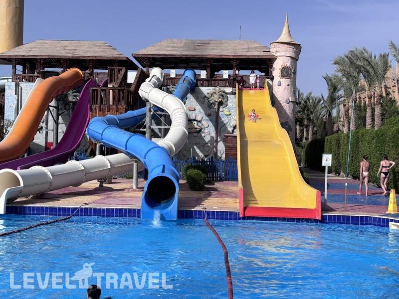 Фотография Sea Beach Aqua Park