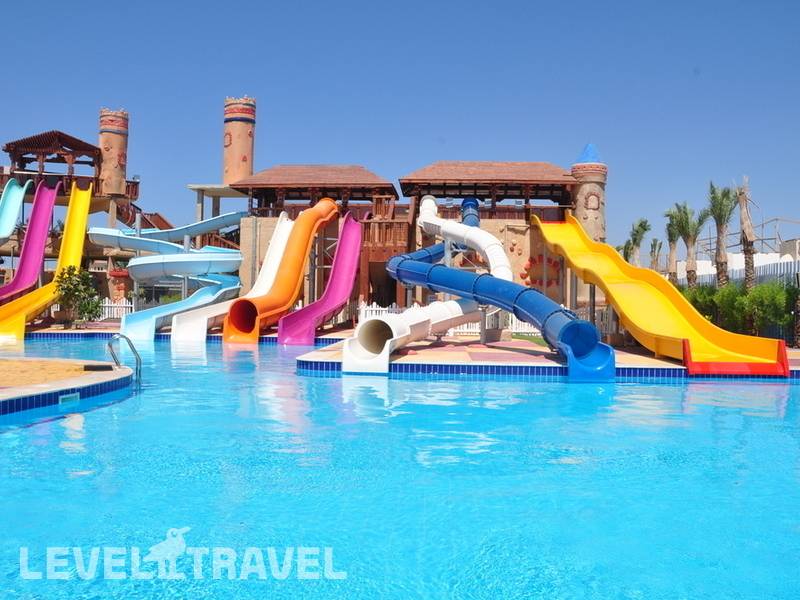 Фотография Sea Beach Resort & Aqua Park (Ex.Tropicana Sea Beach)