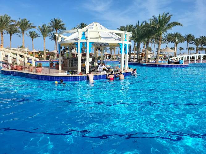 Sea Beach Aqua Park