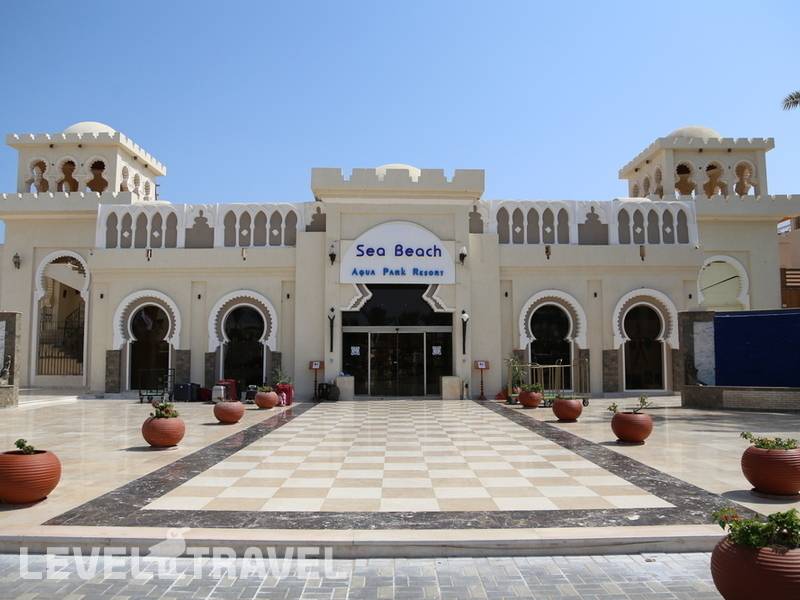 Фотография Sea Beach Resort & Aqua Park (Ex.Tropicana Sea Beach)