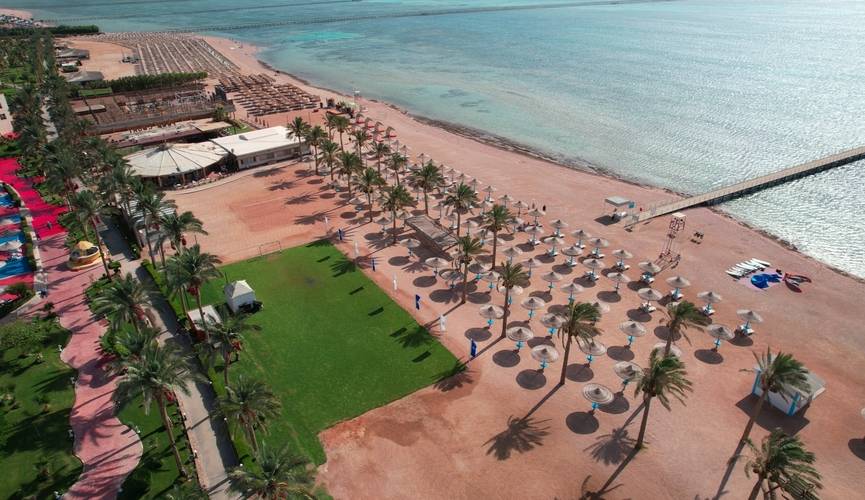 Sea Beach Aqua Park