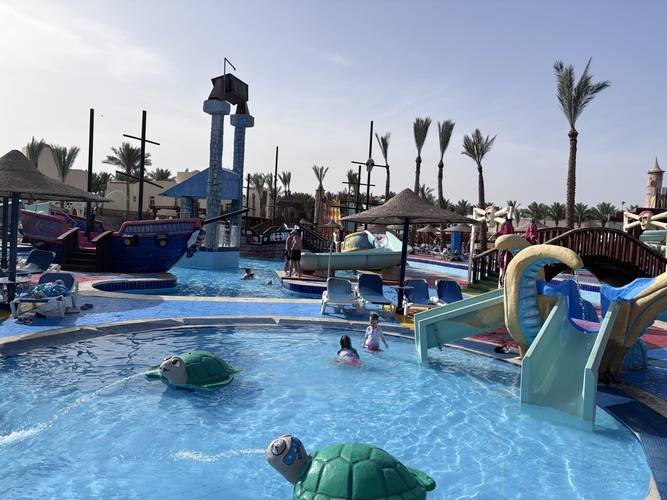 Sea Beach Aqua Park
