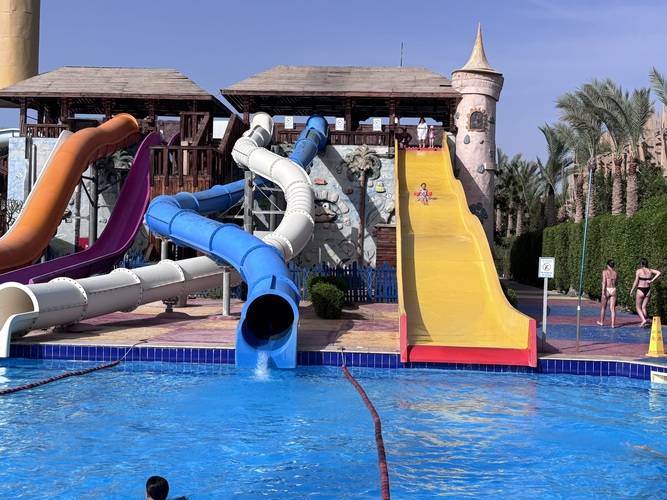 Sea Beach Aqua Park