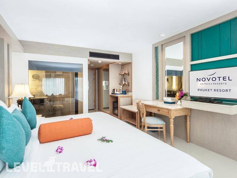 Фотография Novotel Phuket Resort Patong
