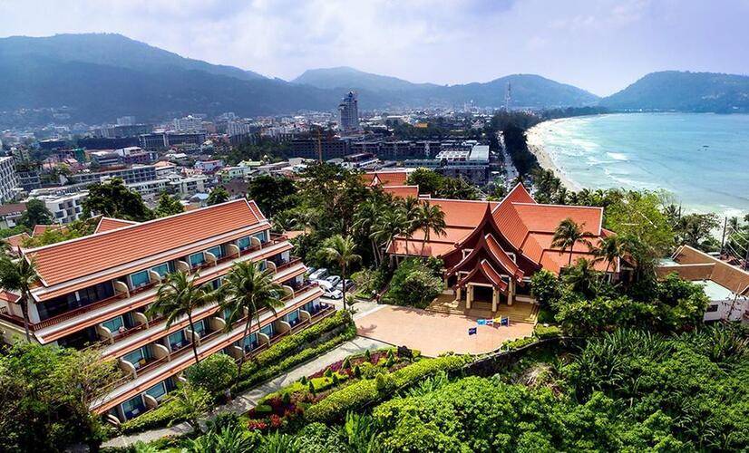 Novotel Phuket Resort Patong