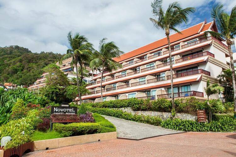 Novotel Phuket Resort Patong