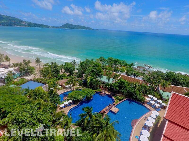 Фотография Novotel Phuket Resort Patong