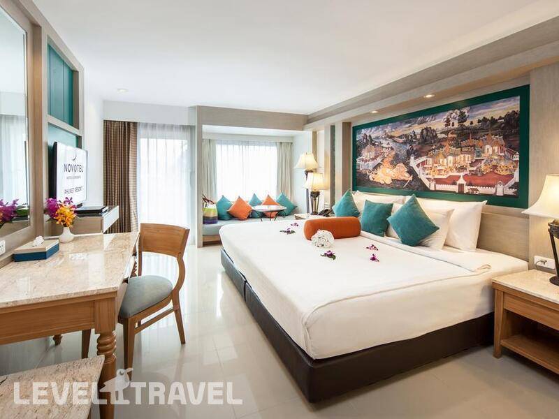 Фотография Novotel Phuket Resort Patong