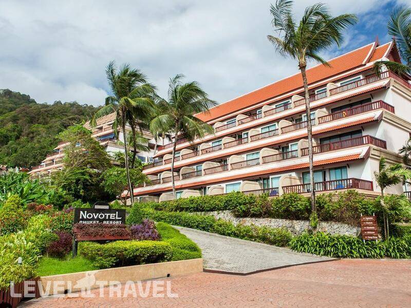 Фотография Novotel Phuket Resort Patong