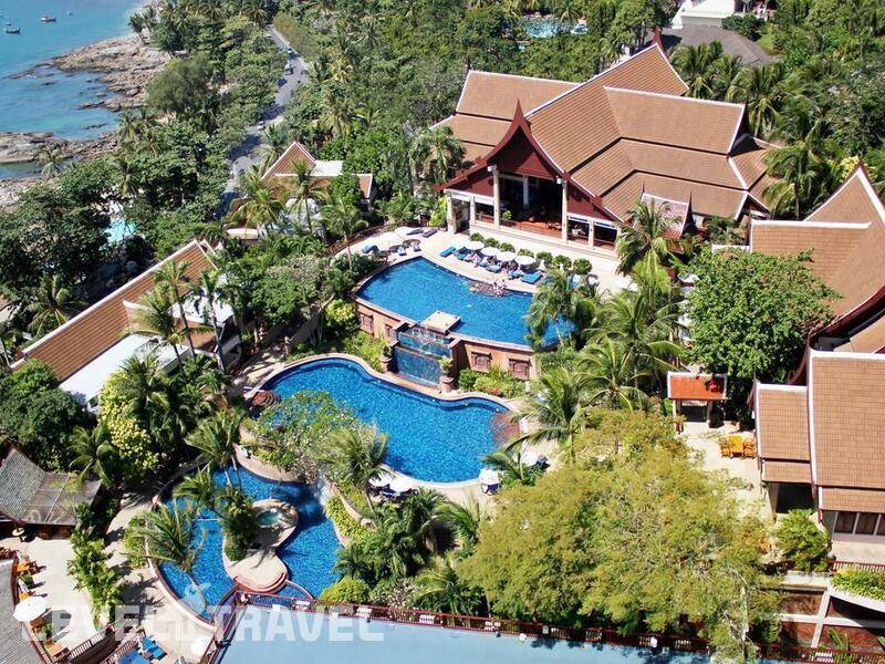 Фотография Novotel Phuket Resort Patong