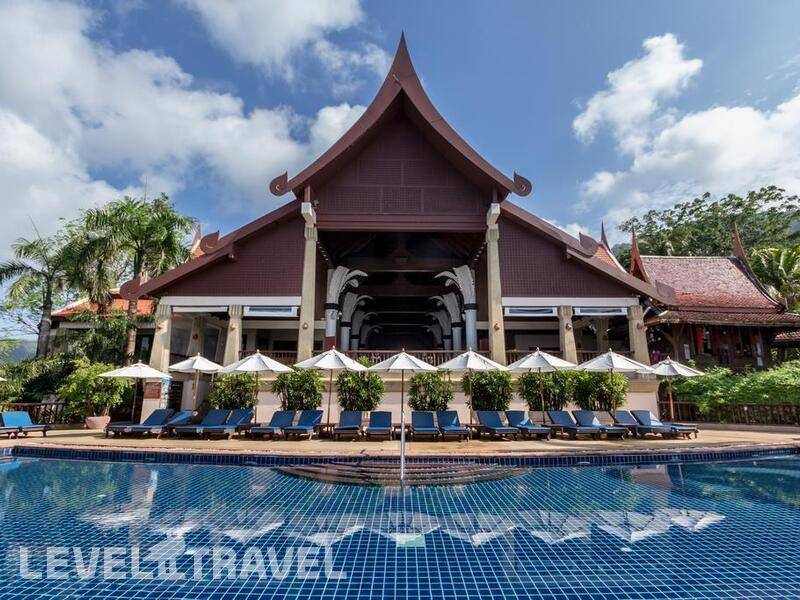 Фотография Novotel Phuket Resort Patong