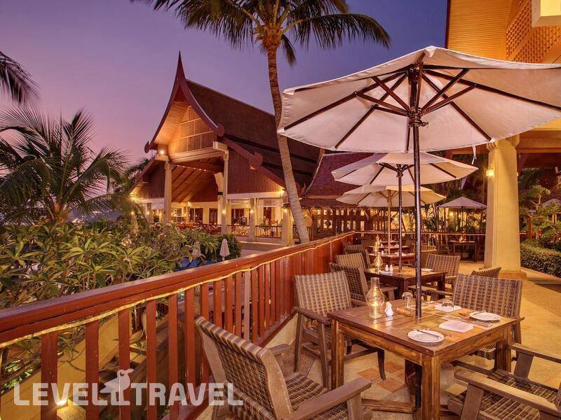 Фотография Novotel Phuket Resort Patong