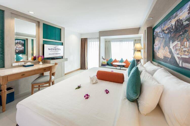 Novotel Phuket Resort Patong