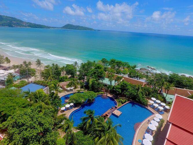 Novotel Phuket Resort Patong