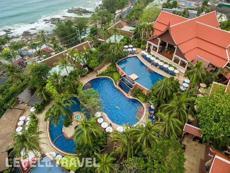 Фотография Novotel Phuket Resort Patong