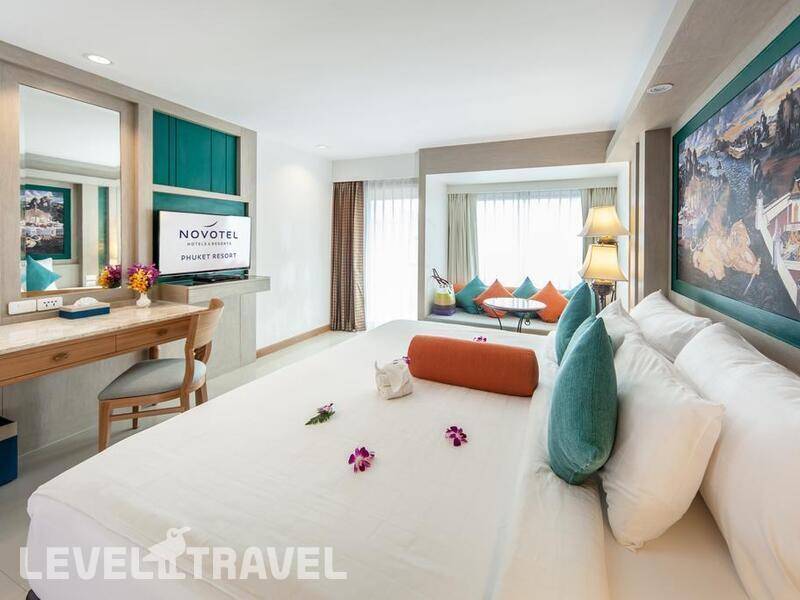 Фотография Novotel Phuket Resort Patong