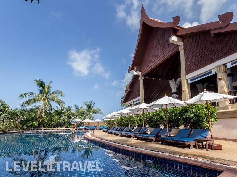 Фотография Novotel Phuket Resort Patong