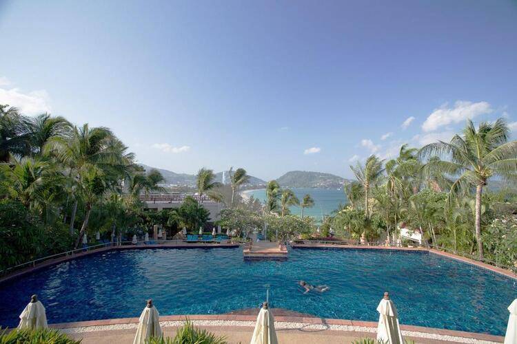 Novotel Phuket Resort Patong