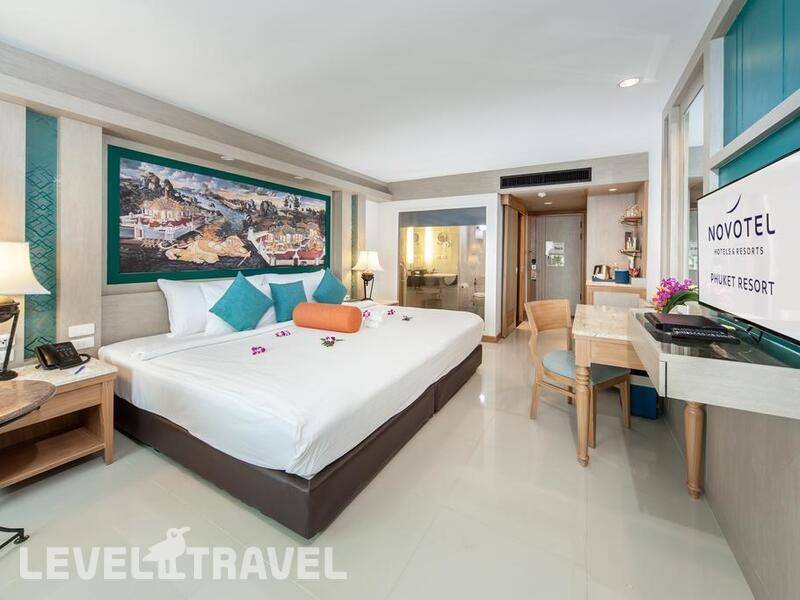 Фотография Novotel Phuket Resort Patong
