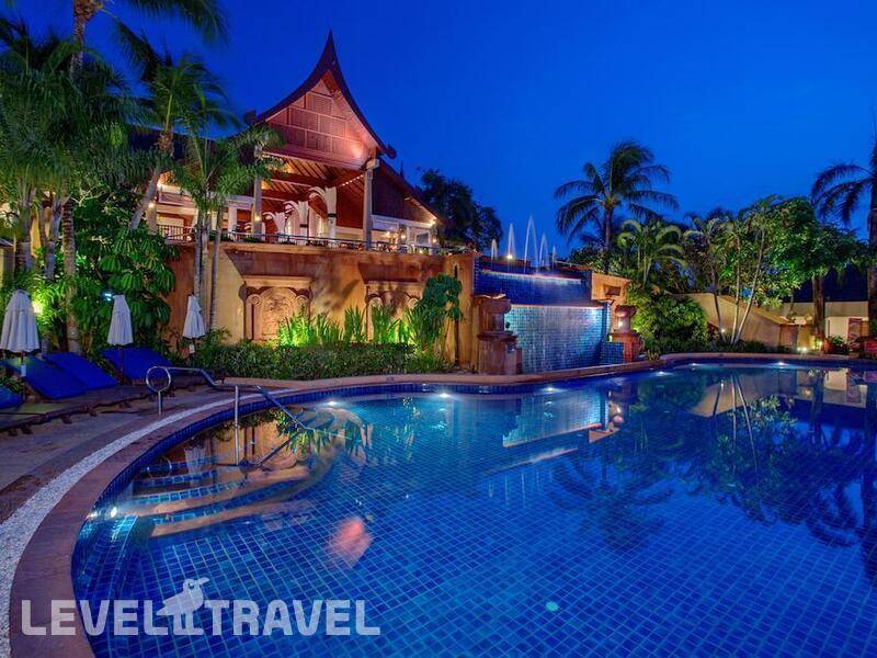 Фотография Novotel Phuket Resort Patong
