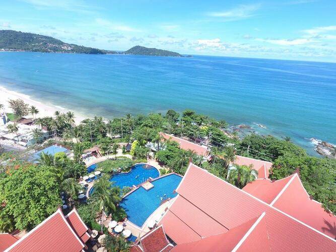 Novotel Phuket Resort Patong