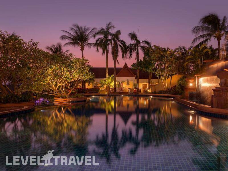 Фотография Novotel Phuket Resort Patong