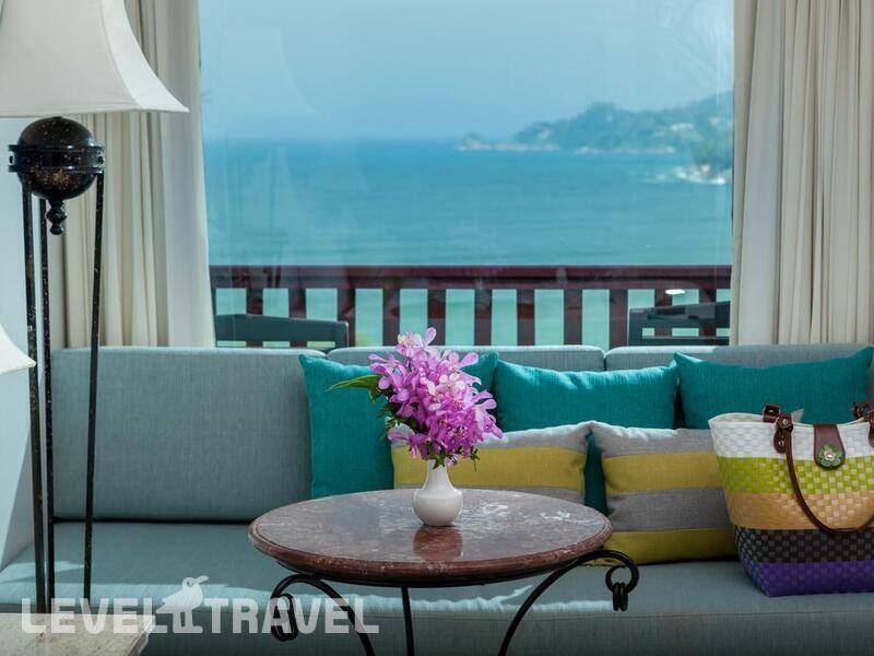 Фотография Novotel Phuket Resort Patong