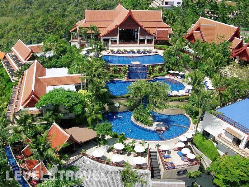 Фотография Novotel Phuket Resort Patong