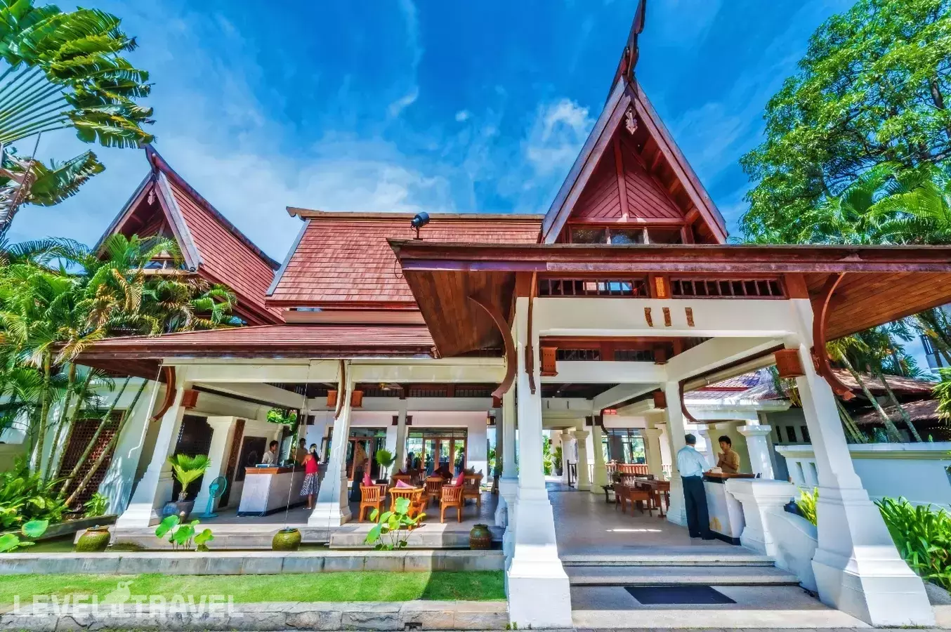 Panwa Boutique Beach Resort