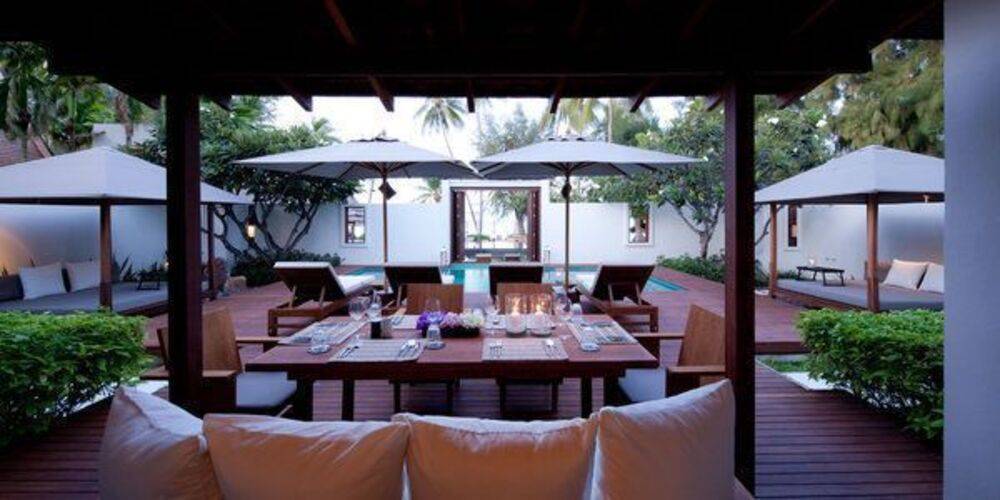 Sala Samui Choengmon Beach Resort (Ex.Sala Samui Resort & Spa)