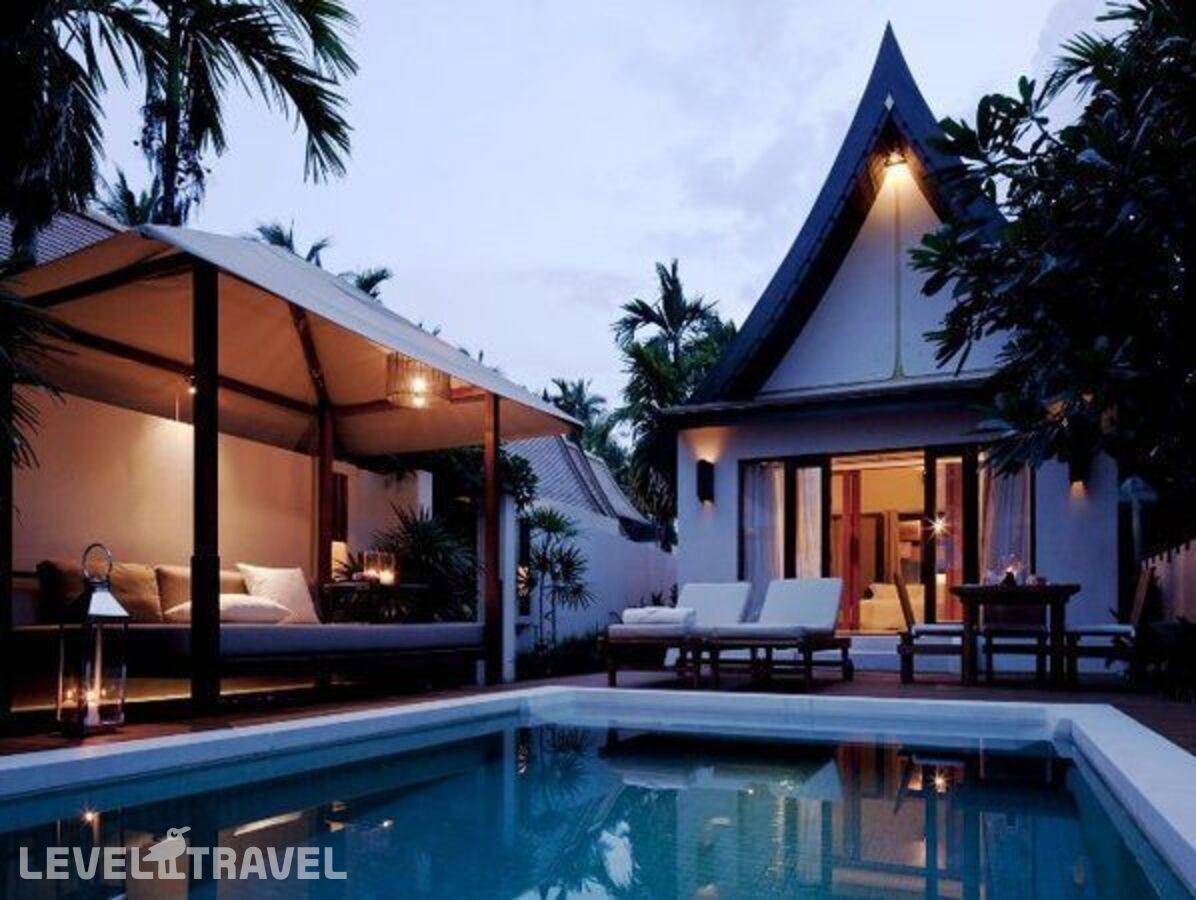 Sala Samui Choengmon Beach Resort (Ex.Sala Samui Resort & Spa)