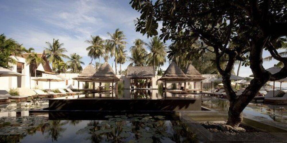 Sala Samui Choengmon Beach Resort (Ex.Sala Samui Resort & Spa)