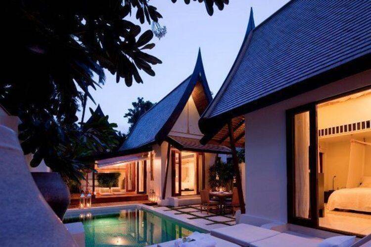 Sala Samui Choengmon Beach Resort (Ex.Sala Samui Resort & Spa)