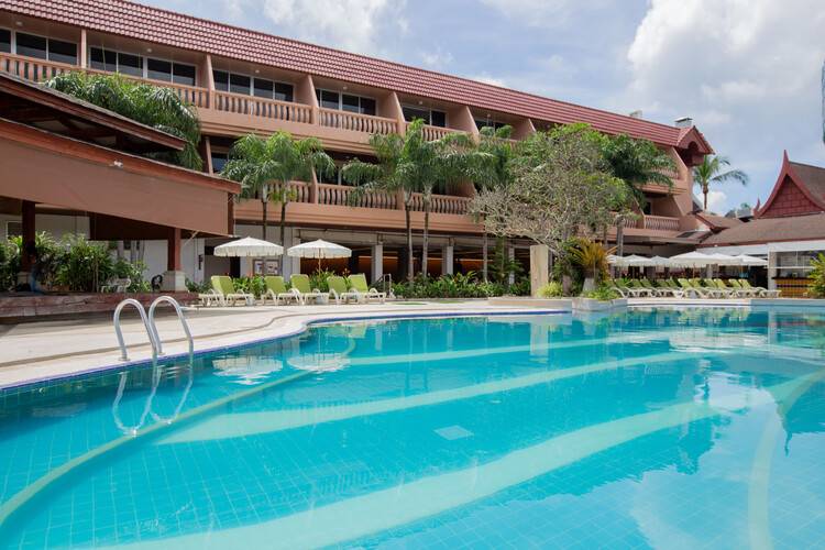 Phuket Orchid Resort & Spa