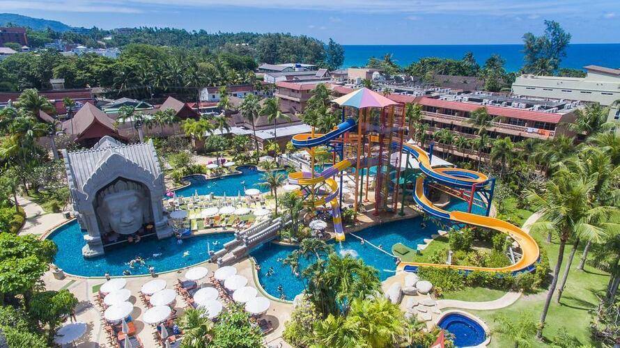 Phuket Orchid Resort & Spa