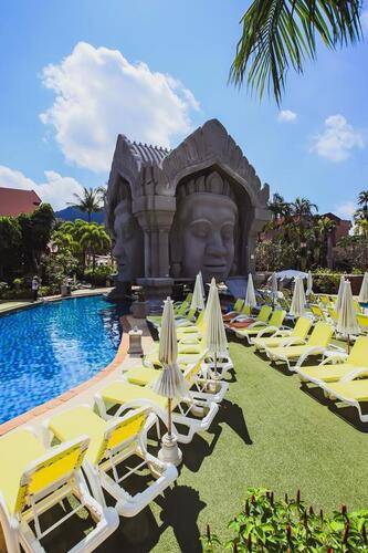 Phuket Orchid Resort & Spa