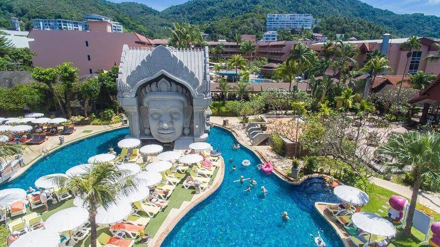 Phuket Orchid Resort & Spa