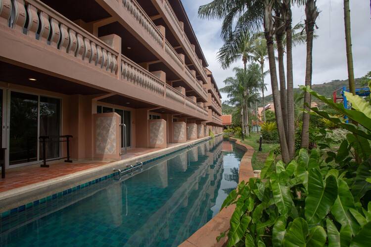 Phuket Orchid Resort & Spa