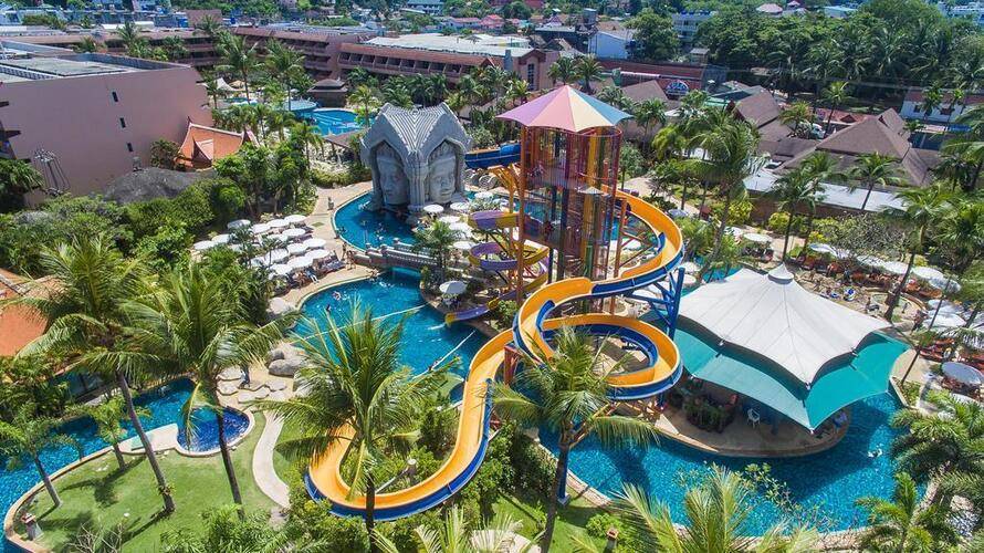 Phuket Orchid Resort & Spa
