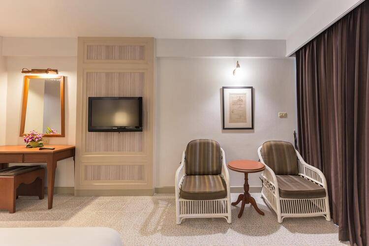 Phuket Orchid Resort & Spa
