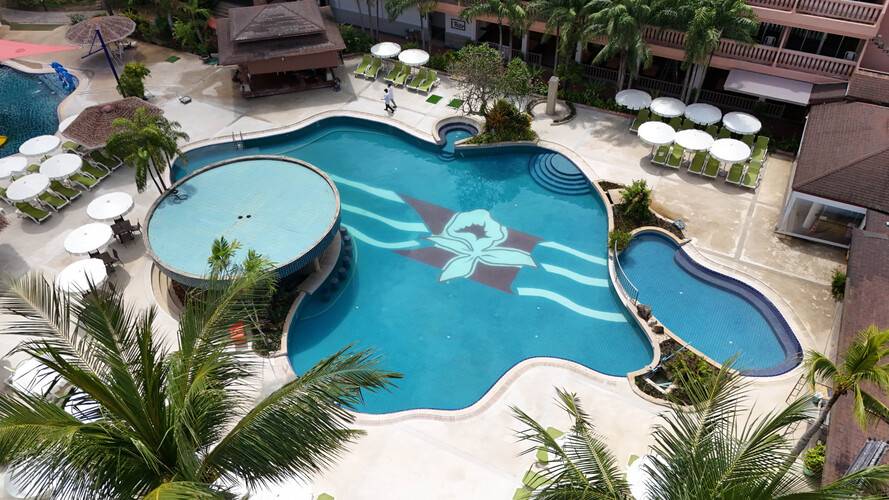 Phuket Orchid Resort & Spa