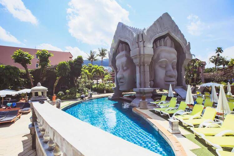 Phuket Orchid Resort & Spa