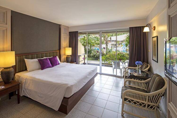 Phuket Orchid Resort & Spa