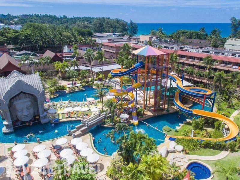 Фотография Phuket Orchid Resort & Spa
