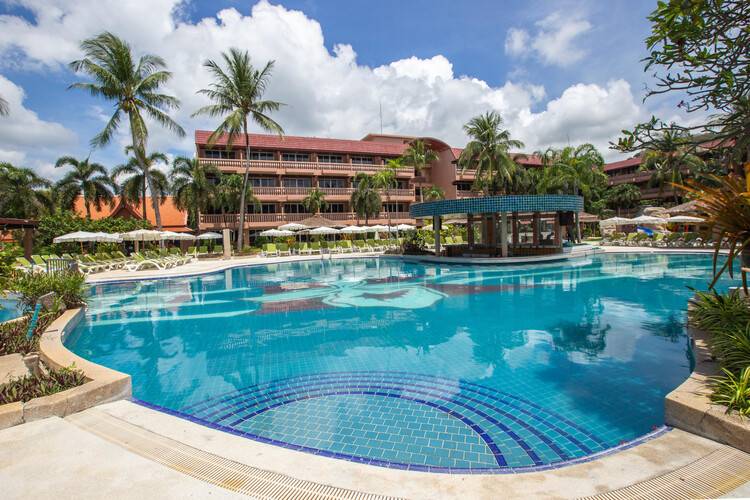 Phuket Orchid Resort & Spa