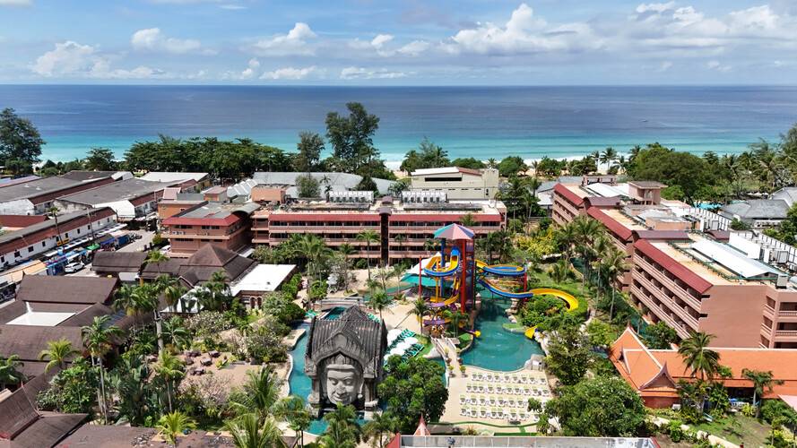 Phuket Orchid Resort & Spa