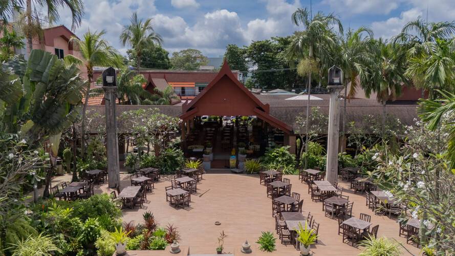 Phuket Orchid Resort & Spa