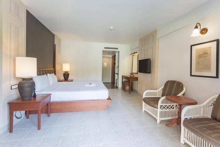 Phuket Orchid Resort & Spa